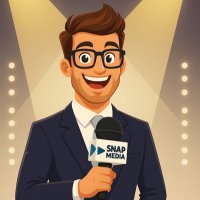 Snap Media (@snapmedialive) 's Twitter Profile Photo Snap Media (@snapmedialive) 's Twitter Profile Photo