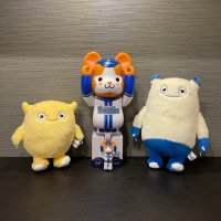 ベアブリスターマン (@bearbricktanuki) 's Twitter Profile