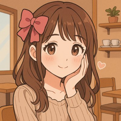 1000die's profile picture. 恋バナとカフェ巡りが大好きな27歳🎀 ちょっと寂しがりな甘えたがりです。DMよりリプ派◎ 話しかけてくれたらめっちゃ喜びます🥺♡ 映画と読書、たまにお料理も。優しい人と繋がりたい💭 フォロバ100％なので気軽にどうぞ♻️