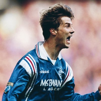 “To think of life without the Rangers, you know that it would make me more than sad.” 🎶💙.