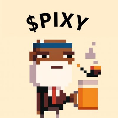 🧪 PIXY PROF | 🚀 $PIXY 👾{DΞMON.Labs}
Experimental minds from another dimension. 👨🔬
Mint a PROF, hold the BAG, unlock the future of XRPL.