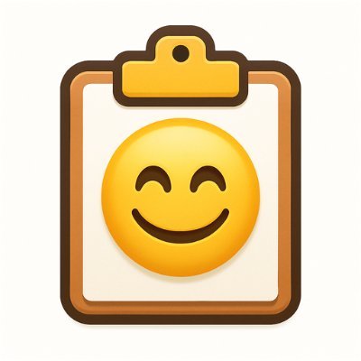 「絵文字コピー」というサイトを運営しています😍😍😍
簡単に絵文字をクリップボードに張り付けることが出来るので、お試しあれ😀