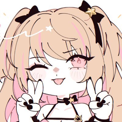 virtual gyaru⭐👅
☆ mama: @Pinkpurupuru
☆ L2D: @Bunrily
☆ pfp: @foxrabbitc4t
☆ ʜᴀꜱʜᴛᴀɢ #nisapoyo┊#nisagyarury┊#โปโย๋┊#เด็กพรี่แกล