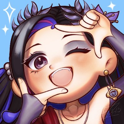 Streamer / Artist 🪶🔑 Roman Goddess of Thieves and Impostors | 🇪🇸🇬🇧 | Mama: SnowBear Project / SuperMioChan