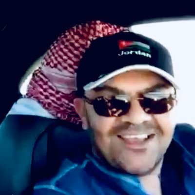 PROUD JORDANIAN AMERICAN, ALWAYS CALL A SPADE A SPADE , WEAR MY HEART ON MY SLEEVE , JUDGE ME WHEN YOU ARE PERFECT OTHERWISE SHUT THE FUCK UP 💙💙💙