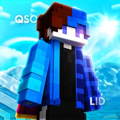 Hey! I am Solid, a graphic designer and content creator
If you can't message me, just tweet and @ mention me in it!
