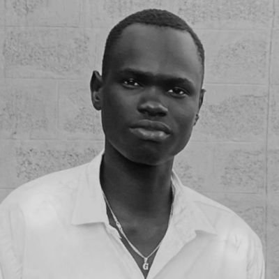 My conviction in my abilities remains unshaken, regardless of external criticism or scepticism.
Gatborgot himself 🇸🇸🇸🇩🇸🇸