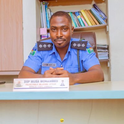 PPRO BAYELSA STATE. Facebook: musa Mohammed ppro bayelsa, Fb page: officer_ellops, IG: officer_ellops, Ticktock: officer_ellops , YouTube: officer _ellops