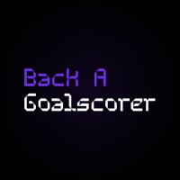 Back A Goalscorer (@backagoalscorer) 's Twitter Profile