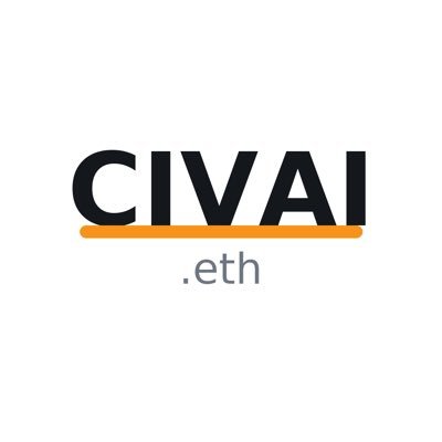 Civilization AI — not Civic AI. One gateway. One constitution. One identity root. No second keys. Proof: ENS → CIVAI.eth 🌐 https://t.co/8qpXcQmxC7