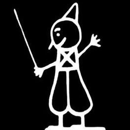 Greetings, fantasmaboys! I'm Fantoche the Clown — the main character of the first traditional cartoon «Fantasmagorie» and the first cartoon character in general