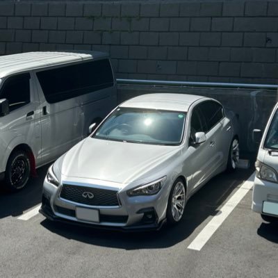 syo__88's profile picture. V37skyline