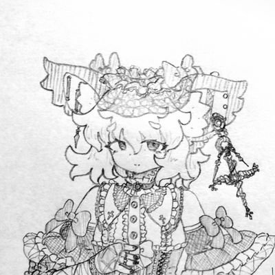 何か描く 架空戦車とか ナズ星推し
リナ・スカーレット推し
Skeb (休止中)
https://t.co/0b1oWXC0j5
戦車とかの絵は→ #惑星エクサス戦史・車両記録