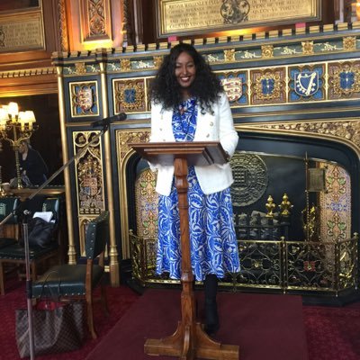 Cllr Amina Ali Profile