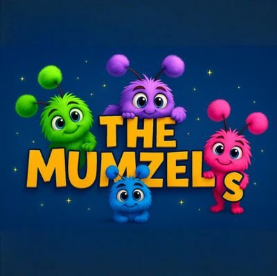 ✨️Do you hear strange noises on the roof at night? ✨️
Those are the Mumzels!
#mumzels
