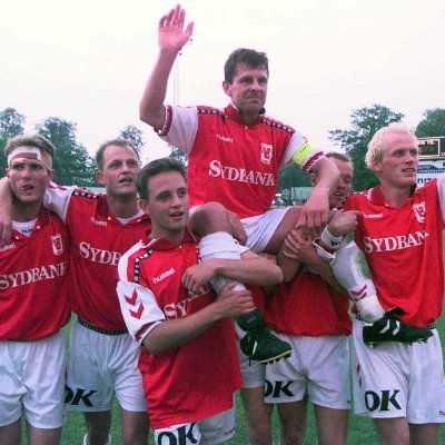 KristianPeder's profile picture. Endnu en medie-type. Mest her for #VejleB