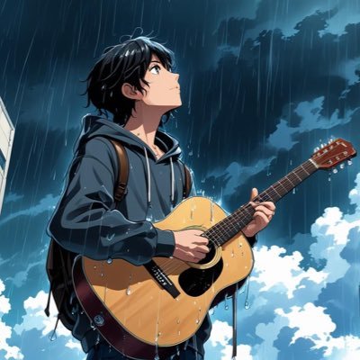 re_20250801's profile picture. 自分で作った歌詞を使ってSunoで曲を作ってます。 YouTube始めました→https://t.co/xYxBYMv5m6
