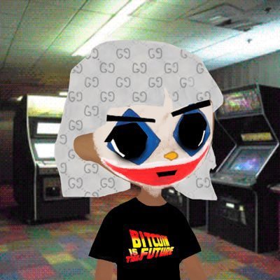 Jaxmorie's profile picture. "Oversaturation" is is the most nihilistic lie ever told