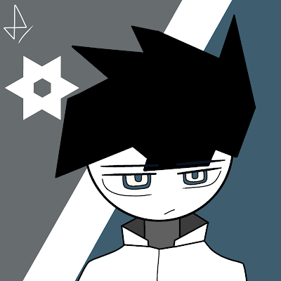 I don't do much, just Random doodles, if I had some time on Art, I would make decent ones.