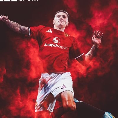 Fan Account ❤️| All Opinions Manchester United related, once a red always a red❤🖤 | @UtdIiv 🤍 |