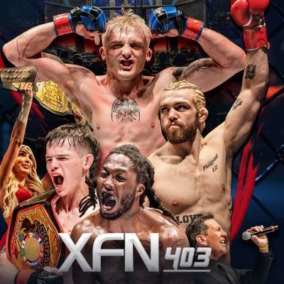 usyk2vsfury's profile picture. Everything knows about XFN 403 Fight details and Live online at low cost.