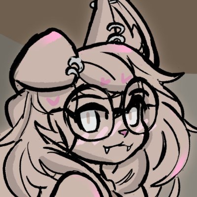 Is pubby for you~! ;3 💞
Playful puppy femboy nanachi just goin about c:
(quite) suggestive ! 🔞Nsfw even?
I don't get notifs for DM's!