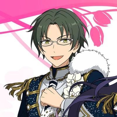 👓🦬🎮💴👻🛸
คลั่งรักหนุ่มแว่น+มาดาระ 💚💚🤎💜💙🩵/💚💜❤️ & /loveRen / Ensemble stra/yume100/idolish7/utaprice/sideM/SEKAI/Gensgin