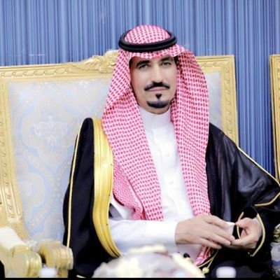 (🌷والذاكرين الله كثيرآ والذاكرات أعد الله لهم مغفرةً وأجرآ عظيما🌷)🌼 والدي الشيخ محمد بن حديد رحمه الله أحد مشايخ قبيلة حرب ورموزها ⚘