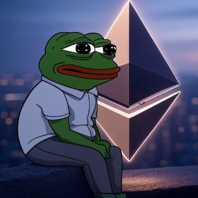 Full-time degen, part-time builder.
Hunting memecoins & chasing alpha before it hits your feed.
On-chain sleuth | Altseason believer | AI + Crypto experiments.