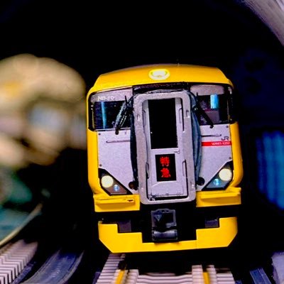 交通博物館のジオラマを見て育ちNゲージを始める。鉄道ファン。細かいことはあまり気にしない主義。(千葉→大阪→千葉→埼玉)1児の父。