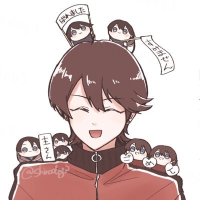 白だんごさんのプロフィール画像