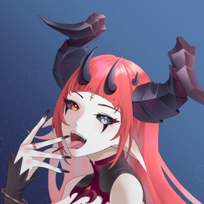 I'm Sad Bunni your Demone Lord Vtuber!🖤 Parent: @NullasArt Art Tag #SadBunniArt #SadBunniNSFW https://t.co/ObZdAee6Nv