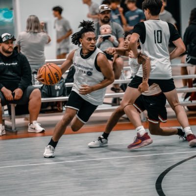 Keyon Yates Profile