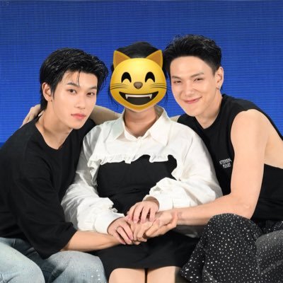 Anchovy_Hyuk08's profile picture. Daou  Attack ˢᶤᶰᶜᵉ ⁰³⁰⁴²⁰²⁴ ♥ ¹⁶⁰⁸²⁰²³ ➷ ⁰⁷⁰⁴²⁰²⁵ 
Retweet about #ต้าห์อู๋ออฟโรด #ต้าห์อู๋ #ออฟโรด