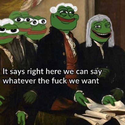 codiesel97's profile picture. America first.