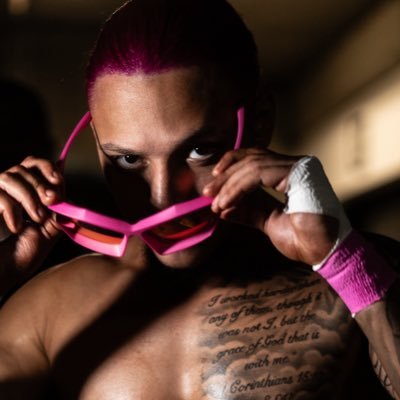•Professional Wrestler for @ThisisTNA on @AXSTV‼️📺☝🏽💸•@1FutureLegend & @BLCKSMTHApparel ATHLETE💪🏽💯