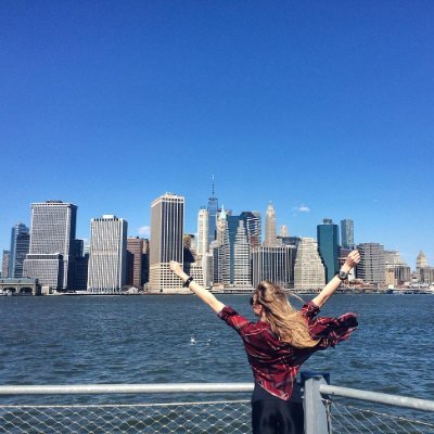 📍 NYC | Lover of art, snowboarding & travel 🌍 | Think big. Move smart. Stay curious.