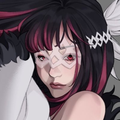 pfp & repost is ok with credit ⟡ commissions are closed