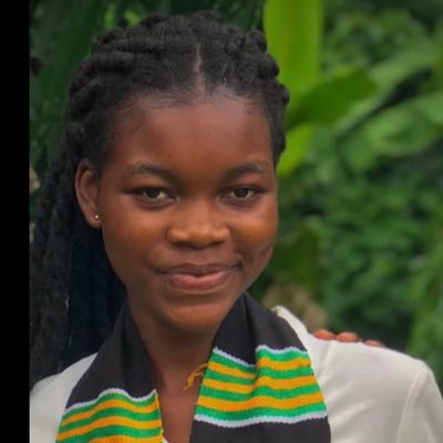 Serve, lead, inspire || Food Security Advocate|| KNUST SRC 63RD Clubs and Societies Head|| SCISA Presidential Candidate‘25.