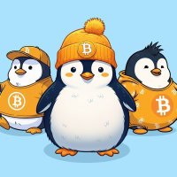 Official Bitcoin Penguins ✪ (@bitcoinpenguns_) 's Twitter Profile