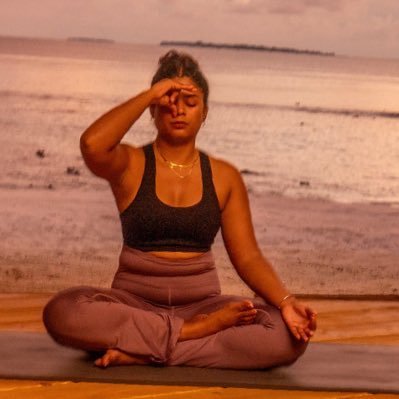 Yoga teacher, healer, retreat host 💫 Rooted in Varanasi | Living with purpose Here to help you reconnect with your inner peace 📸 Instagram: soulful.sadhana__
