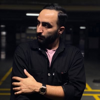 AmuuHassan's profile picture. آزاداندیش