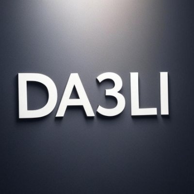 DA3LI_Crypto's profile picture. 