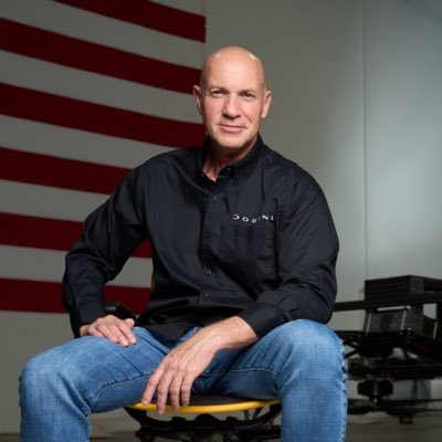 Founder & CEO @DoroniAero, because life is so much more than traffic jams and ugly highways.