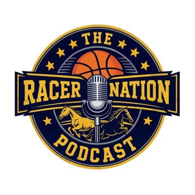 Racer basketball podcast by the fans, for the fans. @Lawson_Sawyer, @loganfoster_3, @austinblakely_.