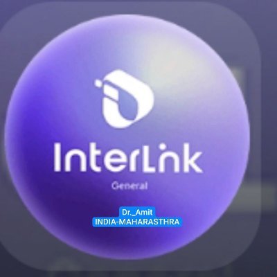 InterlinkDrAmit's profile picture. 