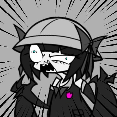 mono_jelly4696's profile picture. 色んなトコで jelly4696 として出没する生物 ボイロ系、FNF系の絵や動画がメインだぞ FNF mod 制作参加希望者、ボイロ系同人誌参加希望者