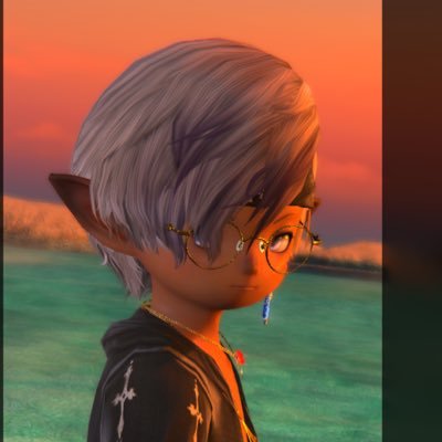@hummerasw←とてもかわいい相方!FF14 グングニルにお引越しした! ララオスを好き カリュクスくんのテンパード