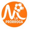 LaProrrogaRM's profile picture. Info deportiva de la Región Lunes y Viernes de 19 a 20:30 y partidos del @realmurciacfsad en https://t.co/yCQiJLCP9R / 91.5FM / Youtube @metropolitanradio