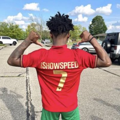 lshowspeedH's profile picture. 